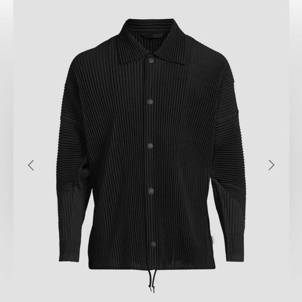 Issey Miyake - Homme Plissé - MC August Jacket